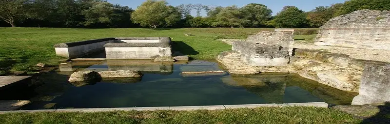 site archéologique de Genainville 1